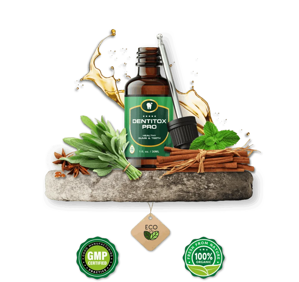 dentitox pro dental drops